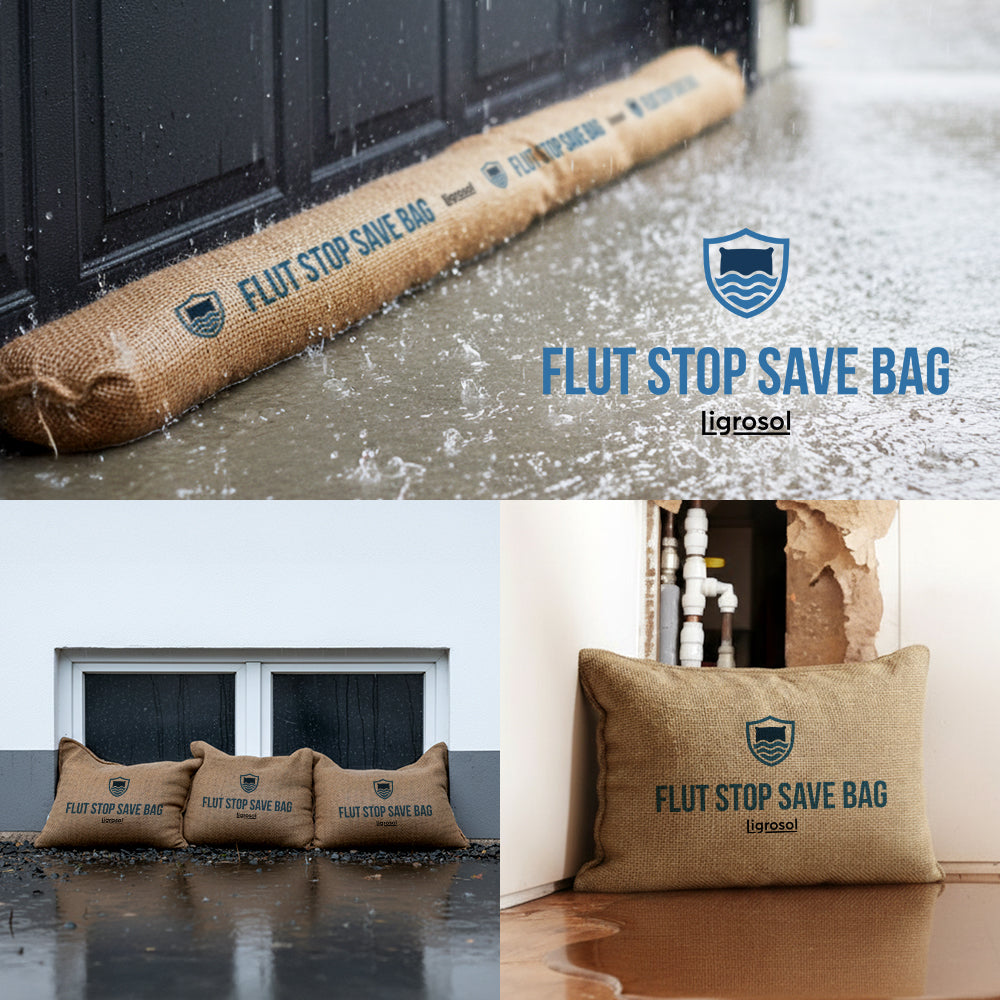 LIGROSOL Flut Stop Save Bag | 60 x 40 cm